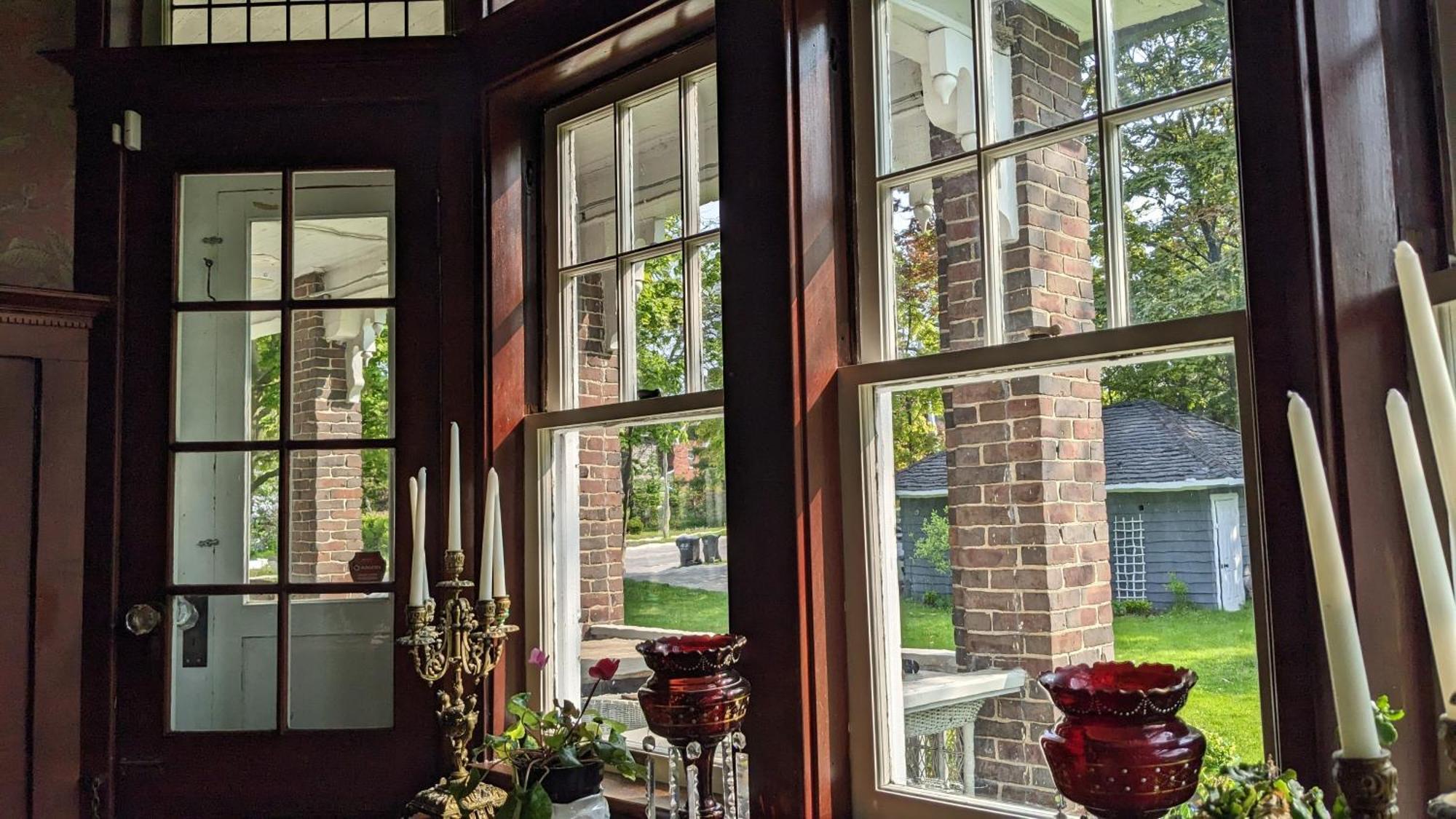 The Captain'S House Heritage Bed & Breakfast Midland Eksteriør bilde