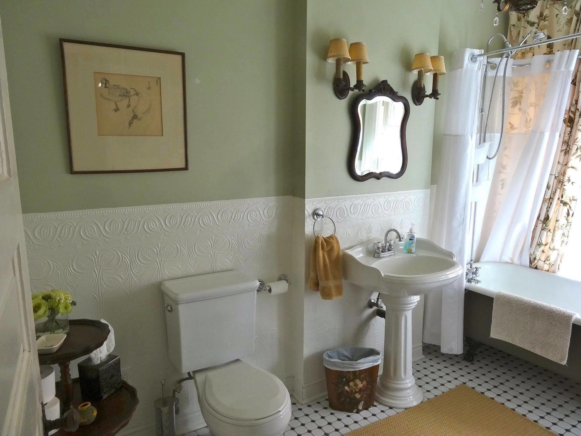 The Captain'S House Heritage Bed & Breakfast Midland Eksteriør bilde