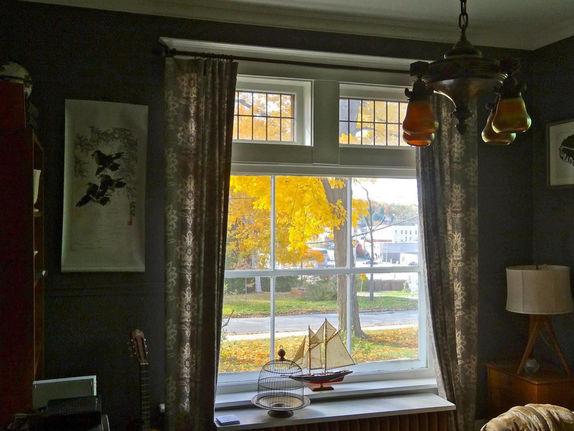 The Captain'S House Heritage Bed & Breakfast Midland Eksteriør bilde